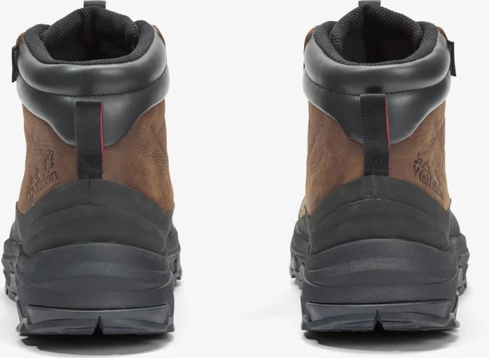 Jack Wolfskin Apex Hike Pro Lth Texapore Mid fawn (Herren)