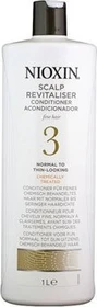 Wella Nioxin System 3 Scalp Revitaliser Conditioner, 1l