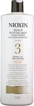 Wella Nioxin System 3 Scalp Revitaliser Conditioner, 1l