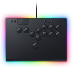 Razer Kitsune Arcade Controller schwarz (PS5/PC)