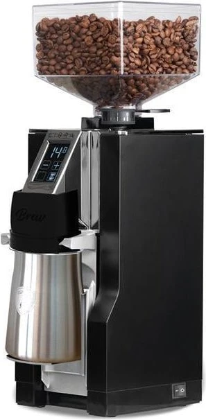 Eureka Mignon Libra Brew 16CR schwarz