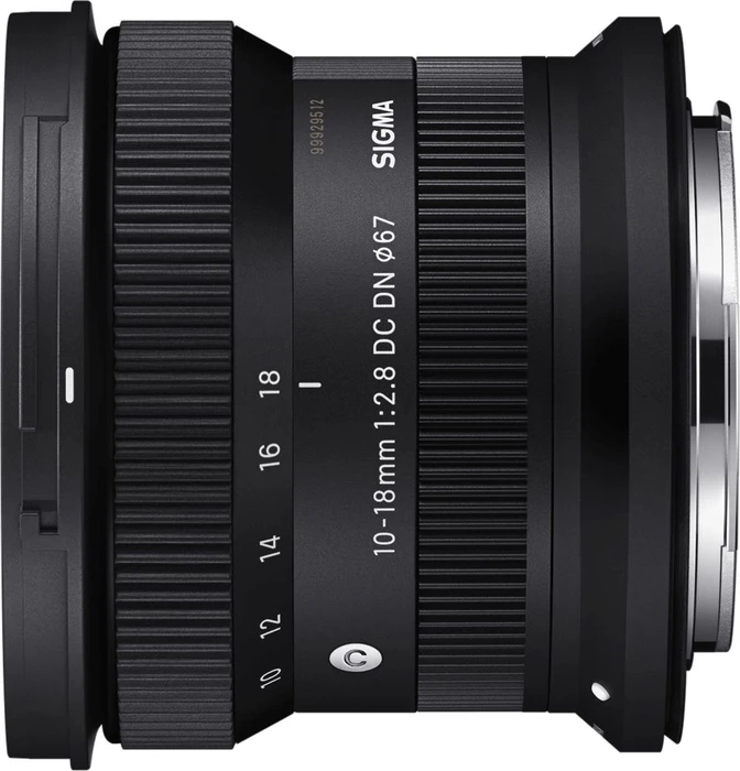 Sigma Contemporary 10-18mm 2.8 DC DN für Canon RF