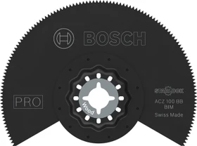 Bosch Professional PRO ACZ100BB Segmentsägeblatt, 100mm, 10 Stück