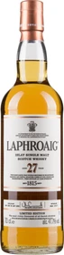 Laphroaig 27 Years Old 700ml