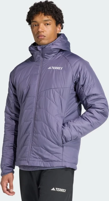 adidas Terrex Multi Synthetic Hooded Isolation Jacke (Herren)