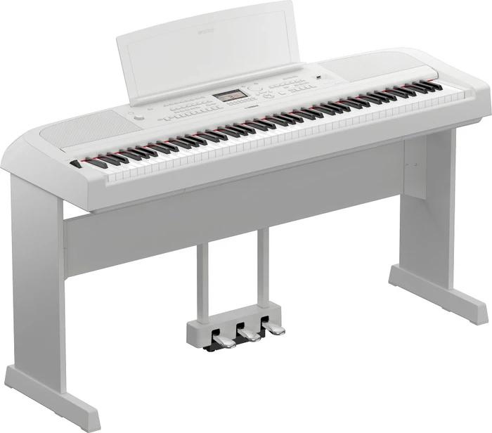 Yamaha DGX-670 weiß
