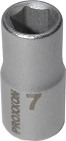 Proxxon Außensechskant Steckschlüssel 1/4", 7x25mm