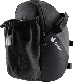 Deuter Bike Bag 1.2 Bottle Satteltasche schwarz