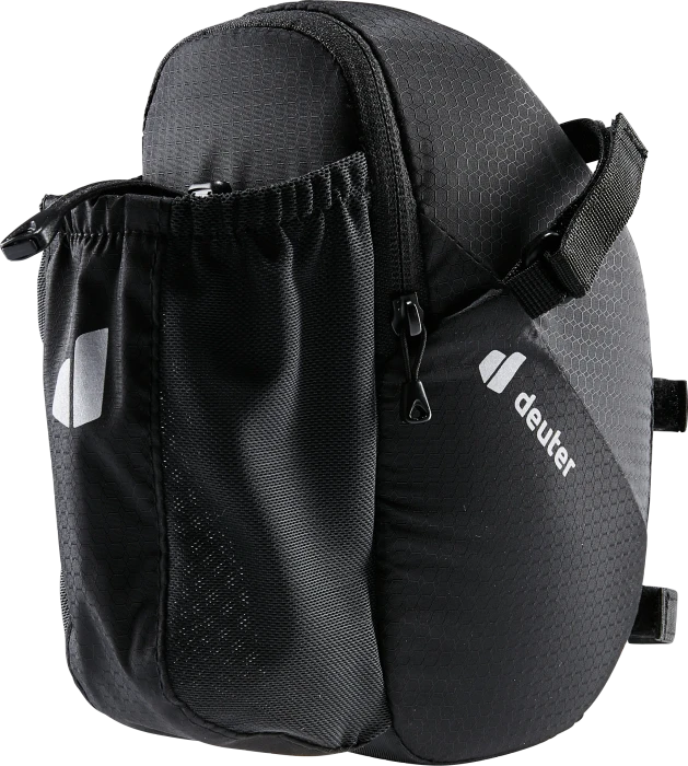 Deuter Bike Bag 1.2 Bottle Satteltasche schwarz