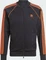 adidas Adicolor Classics SST Originals Trainingsjacke black/semi impact orange (Herren) Vorschaubild