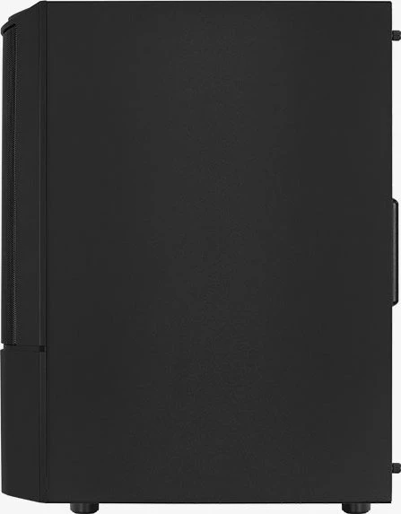 AeroCool Quantum Mesh [V2], schwarz, Lüfter LED Fixed RGB, Glasfenster