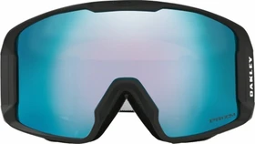 Oakley Line Miner L PRIZM matte black/sapphire iridium