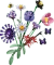LEGO Botanicals - Olivia Rodrigos Blumenstrauß Vorschaubild