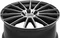 AEZ Steam graphite 8.5x18 5/114.3 ET40 Vorschaubild