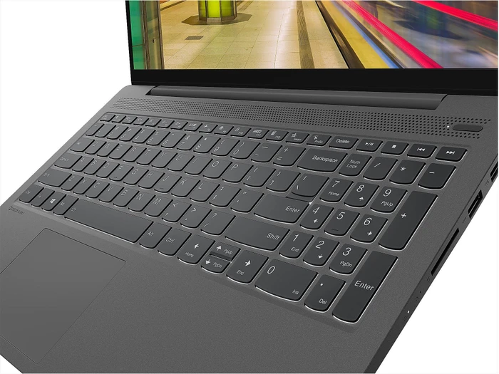 Lenovo IdeaPad 5 15ALC05, Graphite Grey, Ryzen 7 5700U, 16GB RAM, 512GB SSD, DE