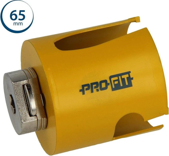 ProFit 0908 Multi Purpose Lochsäge, 65mm, 1 Stück