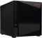 Asustor Nimbustor 4 Gen2 AS5404T, 4GB RAM, 2x RJ-45 2.5GBase-T, 3x USB-A 3.1 Vorschaubild