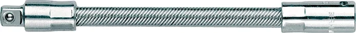 Gedore 2088 Flexible Verlängerung 120mm, 1/4"