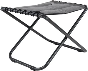 Crespo Tex Comfort AP 306 TC Campinghocker hellgrau