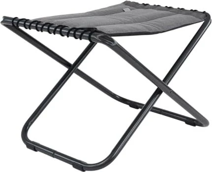 Crespo Tex Comfort AP 306 TC Campinghocker hellgrau