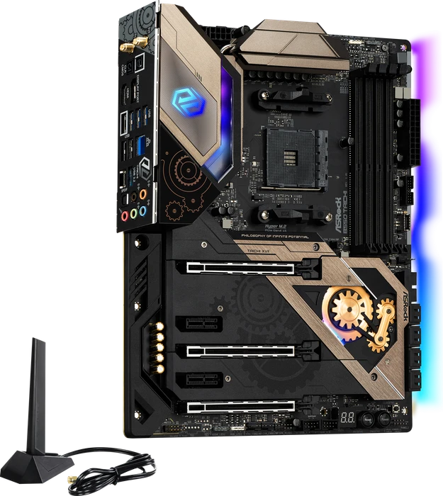ASRock B550 Taichi (AMD AM4)