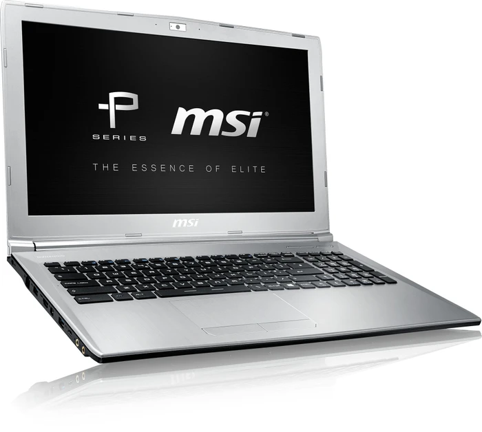 MSI PL62 7RC-210, Core i5-7300HQ, 8GB RAM, 1TB HDD, GeForce MX150, DE