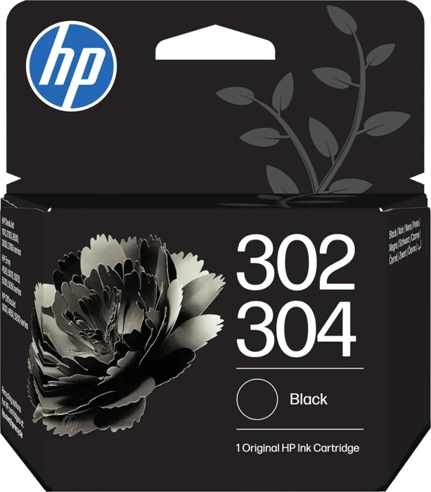HP Druckkopf mit Tinte 302/304 - neue Version 2026