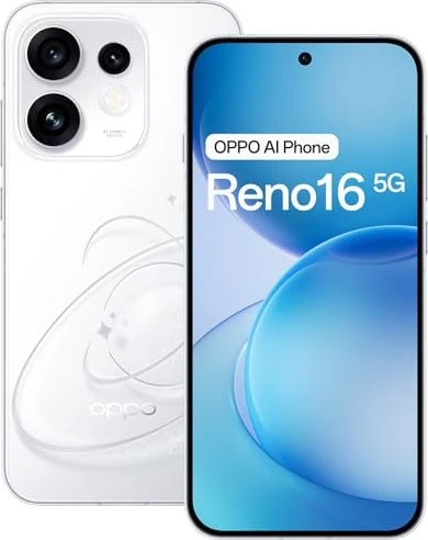 Oppo Reno 16