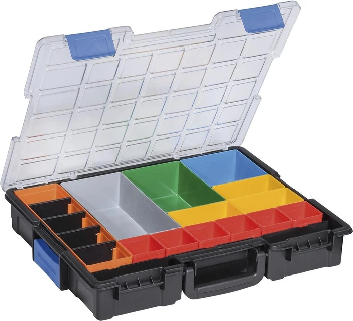 Allit EuroPlus Pro K 44.76/18 Sortimentskasten