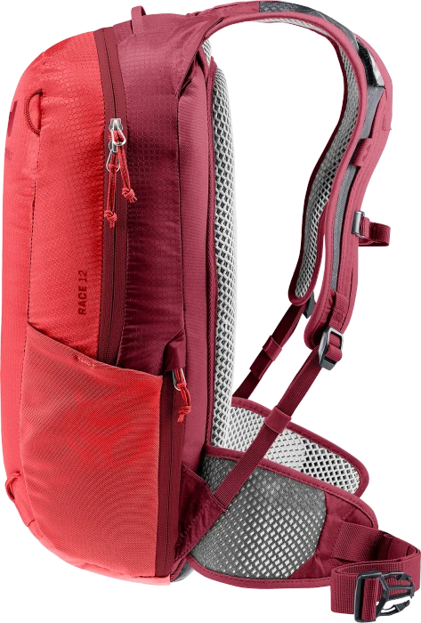 Deuter Race 12 cherry/masala