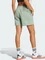 adidas Essentials French Terry Shorts silver green (Damen) Vorschaubild