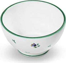 Gmundner Keramik Streublumen Müslischale groß 14cm