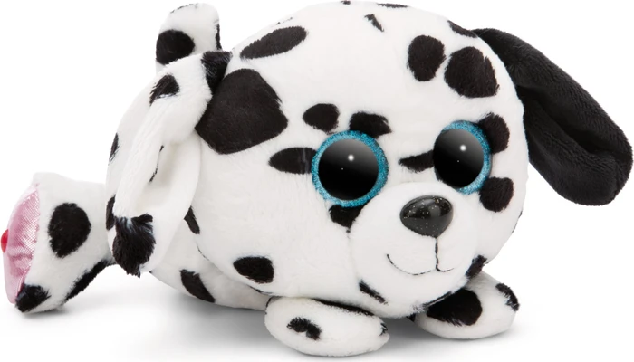 Nici Glubschis Dalmatiner Dottino liegend 25cm