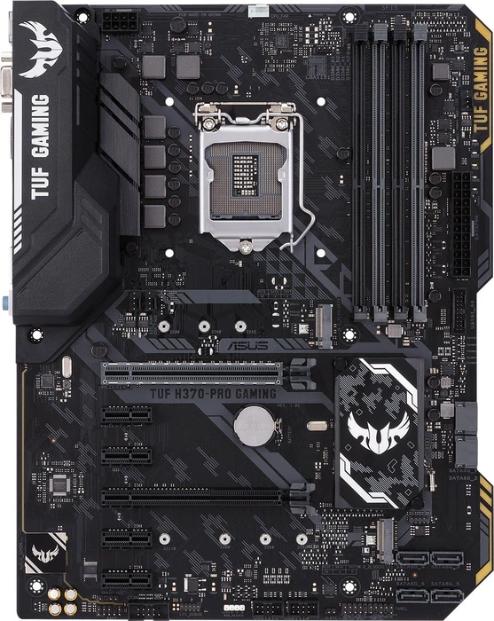 ASUS TUF H370-Pro Gaming (Intel 1151 v2)