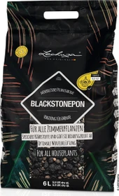 Lechuza BlackstonePON mineralisches Pflanzsubstrat, 6l