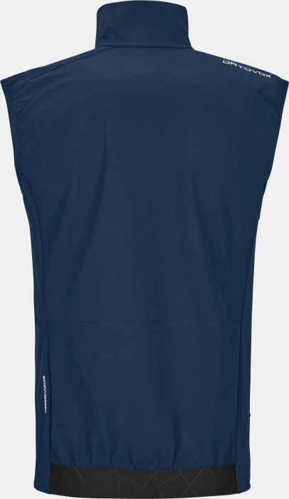 Ortovox Punta Berrino Funktionsweste deep ocean (Herren)