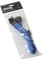 BitFenix Alchemy 4-Pin Molex auf 3x 4-Pin Molex 55cm, sleeved blau/schwarz Vorschaubild