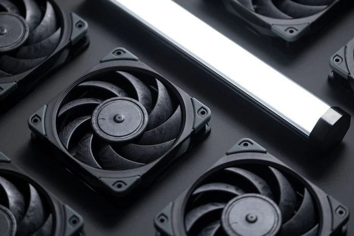 Noctua NF-A12x25 PWM chromax.black.swap, 120mm