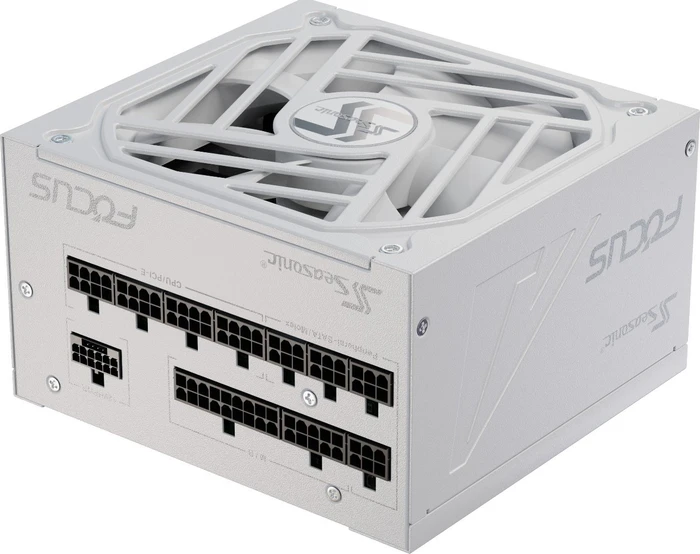 Seasonic Focus GX White Edition 750W, ATX 3.0