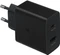 Samsung Schnellladeadapter Duo 35W schwarz Vorschaubild