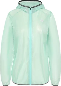 Ziener Natina-Z Funktionsjacke bright turquoise (Damen)