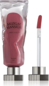 Muzigae Mansion Objet Liquid Matte Blurring Lip Tint 012 symbol, 6ml
