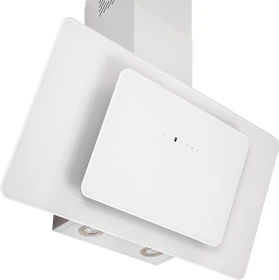 Pyramis Fiero Wand-Dunstabzugshaube 60cm weiß