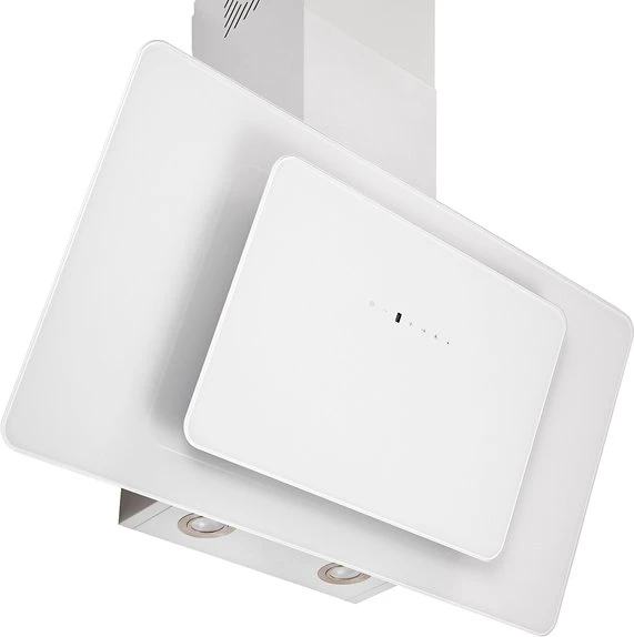 Pyramis Fiero Wand-Dunstabzugshaube 60cm weiß