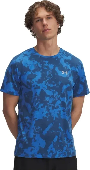 Under Armour Launch Printed Funktionsshirt kurzarm (Herren)