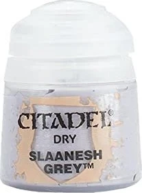 Games Workshop Citadel Dry 23-31 slaanesh grey, 12ml
