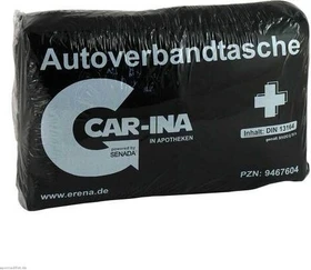 Senada Autoverbandtasche Car-Ina schwarz