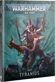 Games Workshop Warhammer 40.000 - Codex: Tyranids 2023 (EN)