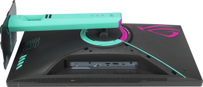 ASUS ROG Strix XG27ACMEG-G, Hatsune Miku Edition, 27"