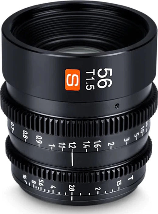 Viltrox S 56mm T1.5 Cine MF für Micro-Four-Thirds